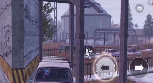 《僻静精英》水泥厂的大圆柱上去要领分享