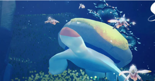《光遇》2022年海洋节竣事时间一览
