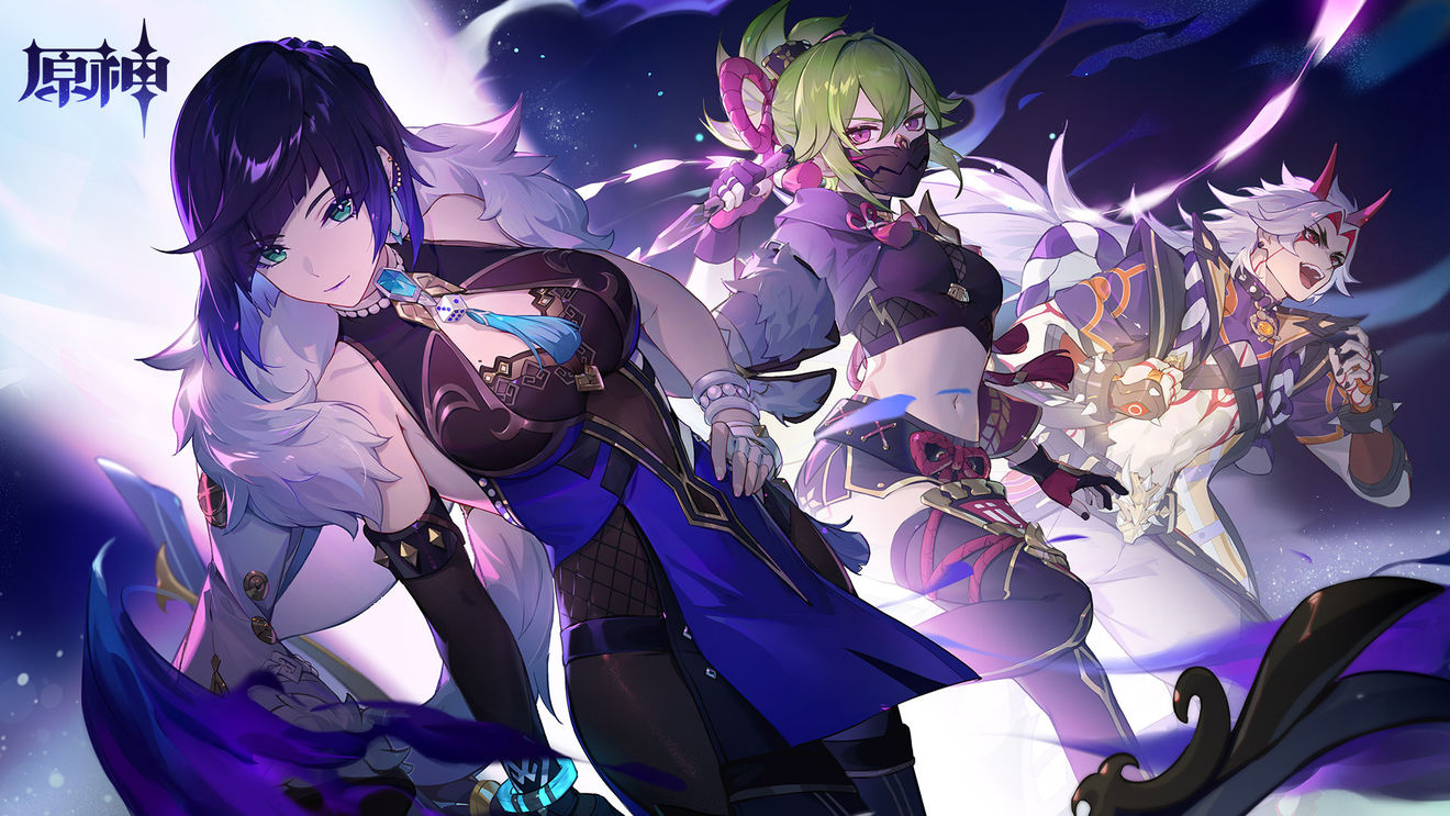 《原神》2.7版本更新时间官方最新通告