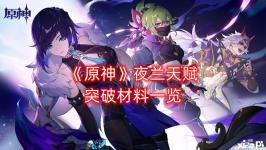 《 原神 》游戏中夜兰是即将上线的五星水系辅助角色