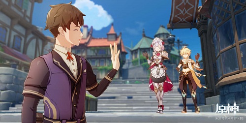 《原神》诺艾尔邀约任务第一章全了局通关攻略