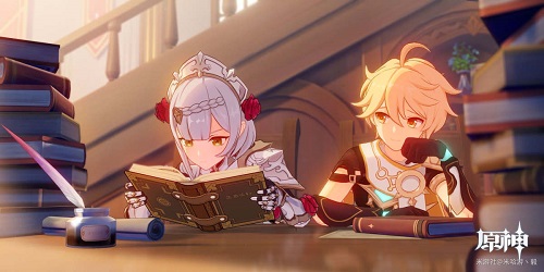 《原神》诺艾尔邀约任务第一章全了局通关攻略