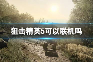 《狙击精英5》几人联机？可以联机吗？