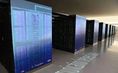 而在HPL FP64基准测试中得分为442 PetaFlop/s