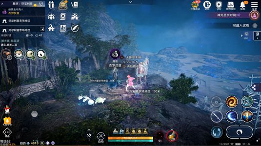 《玄色戈壁手游》杰罗贝兹位置先容