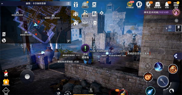 《玄色戈壁手游》喳喳兔获取要领