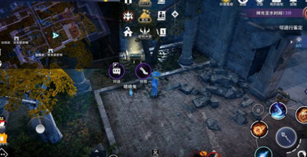《玄色戈壁手游》抚摸喳喳兔任务攻略