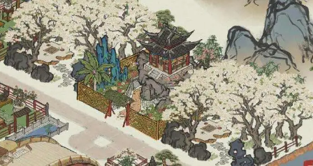 《江南百景图》经书雕版棚制作攻略