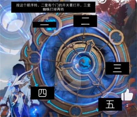 《原神》2.7版本穷途末路进入新的空间攻略