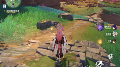 《原神》2.7须臾百梦任务隔离昔日之途完成攻略