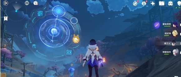《原神》2.7太威仪盘了局彩蛋攻略