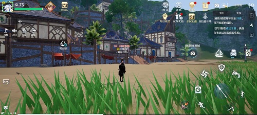 《诺亚之心》奥尔梅克雨林风光点位置攻略
