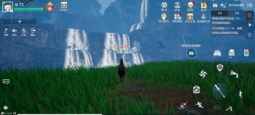 《诺亚之心》奥尔梅克雨林风光点位置攻略