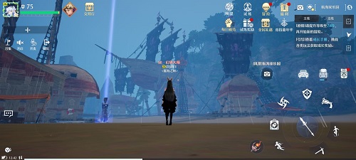 《诺亚之心》奥尔梅克雨林风光点位置攻略