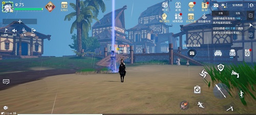 《诺亚之心》奥尔梅克雨林风光点位置攻略