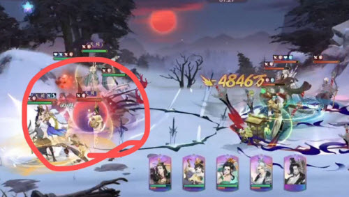 《武林闲侠》独孤一门技术强度阐明