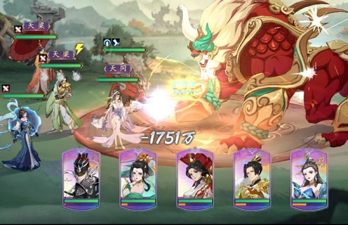 《武林闲侠》神兽来袭勾当攻略