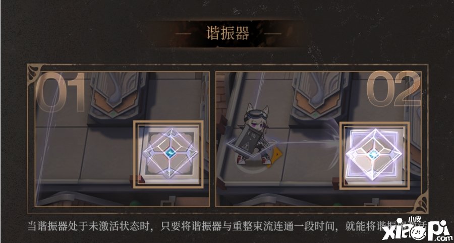 《嫡方舟》尘影余音怪物机制一览