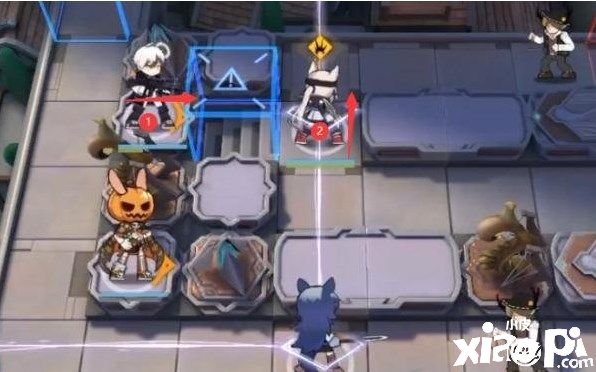 《嫡方舟》尘影余音LE-1低配通关攻略