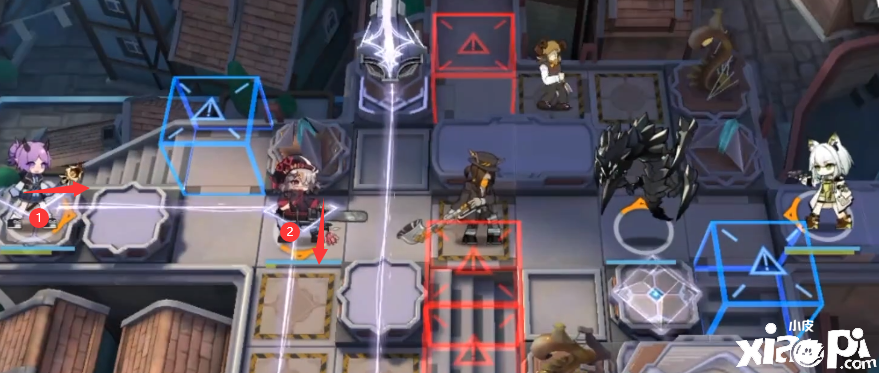 《嫡方舟》尘影余音LE6通关攻略