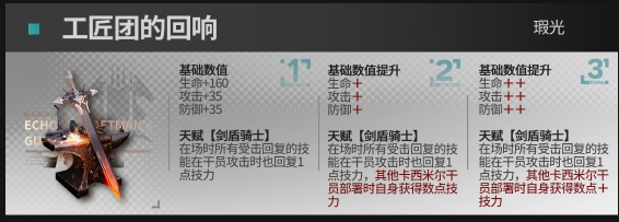 《嫡方舟》瑕光进级模组攻略