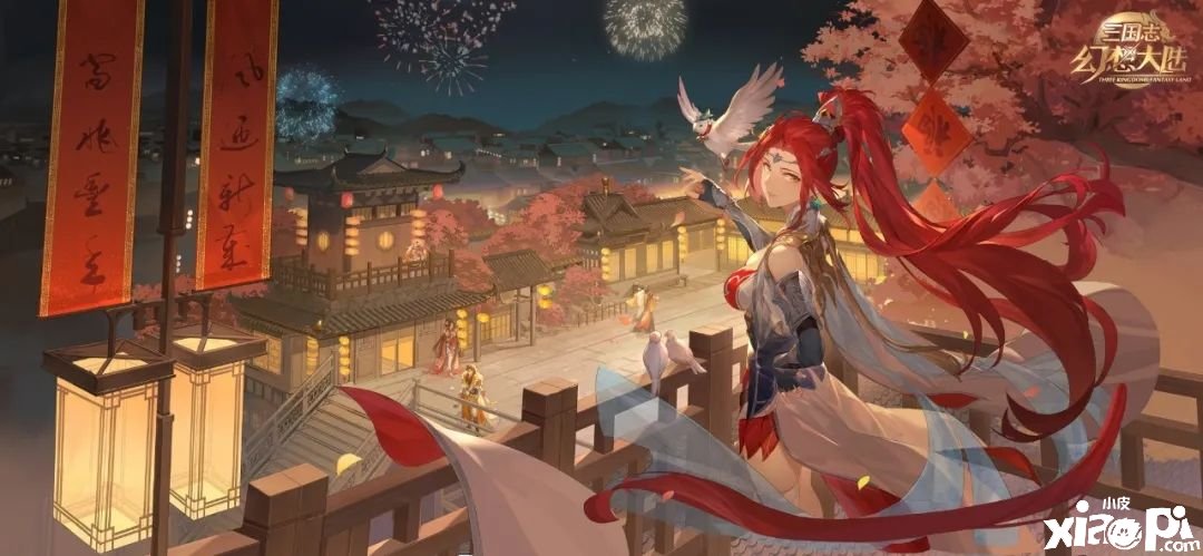 《三国志理想大陆》新手五魂将选择攻略
