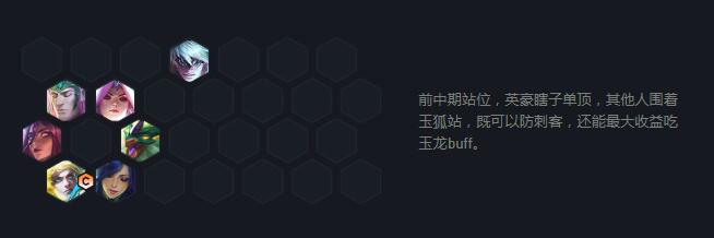 《云顶之弈》S7玉龙EZ阵容怎么玩