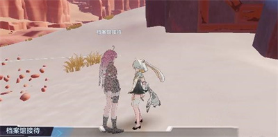 《幻塔》戈壁食物链之顶任务怎么做