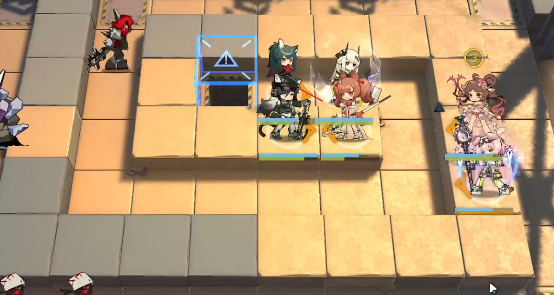 《嫡方舟》钢铁萝卜矿场第八关怎么过