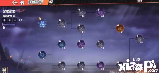 《帆海王热血航线》浮世修行意志图案怎么过？浮世修行意志图案攻略