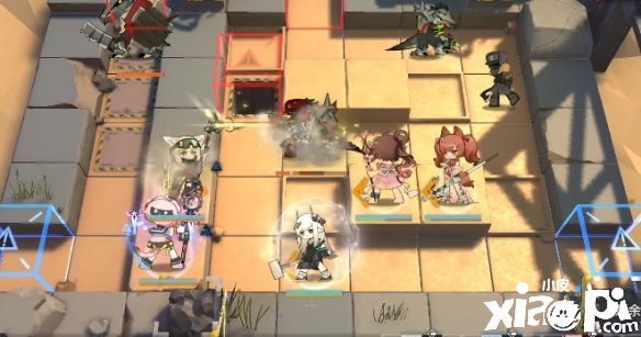 《嫡方舟》多伦矿场LT-5怎么打?多伦矿场LT-5打法攻略