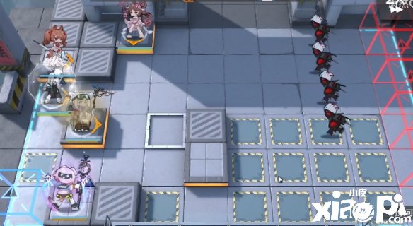 《嫡方舟》多伦矿场LT-7怎么打?多伦矿场LT-7打法攻略