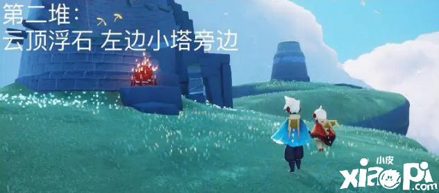 《光遇》6.17大蜡烛位置在哪？6月17日大蜡烛位置一览2022