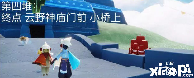 《光遇》6.17大蜡烛位置在哪？6月17日大蜡烛位置一览2022