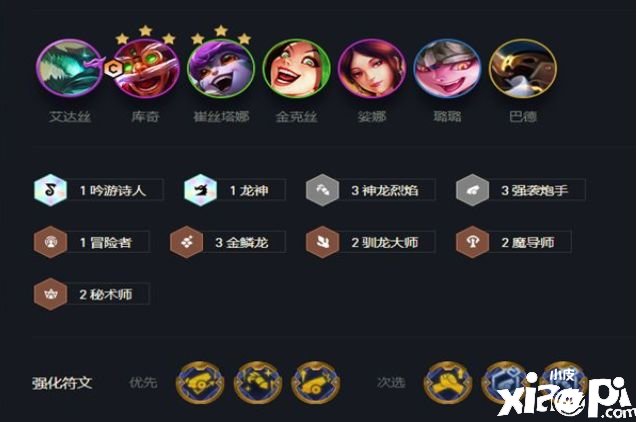 《金铲铲之战》s7金鳞炮手飞机阵容装备怎么搭配？s7金鳞炮手飞机阵容装备推荐