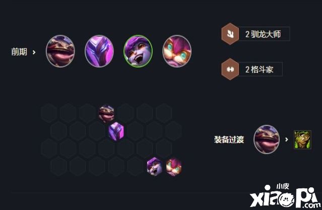 《金铲铲之战》s7金鳞炮手飞机阵容装备怎么搭配？s7金鳞炮手飞机阵容装备推荐
