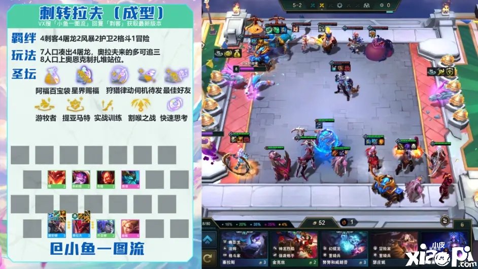 《金铲铲之战》s7刺转奥拉夫怎么玩？s7刺转奥拉夫阵容攻略
