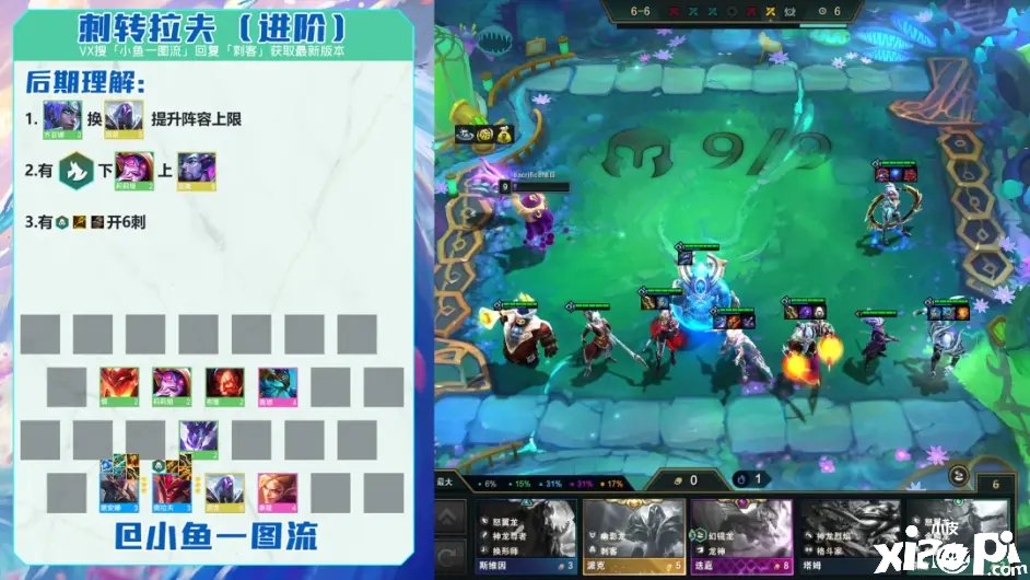 《金铲铲之战》s7刺转奥拉夫怎么玩？s7刺转奥拉夫阵容攻略
