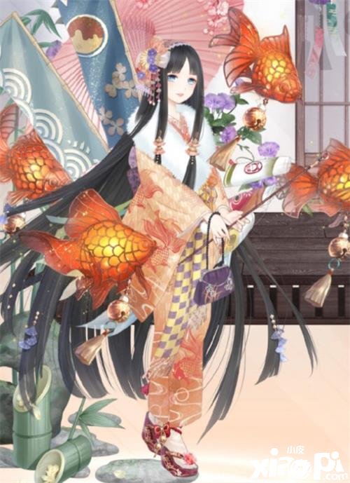 《古迹暖暖》来自鲤鱼的祝福怎么搭配？来自鲤鱼的祝福搭配攻略