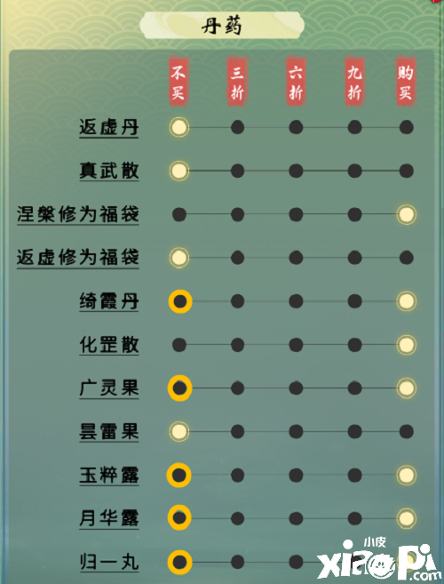 《一念逍遥》随身小道童天机阁怎么配置？随身小道童天机阁配置攻略