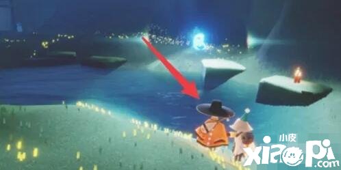 《光遇》擦汗先祖在那边？擦汗先祖位置先容