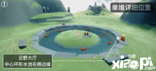 《光遇》6.22大蜡烛位置在哪？6月22日大蜡烛位置一览2022