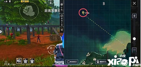 《僻静精英》蛇形岛在哪？蛇形岛位置一览