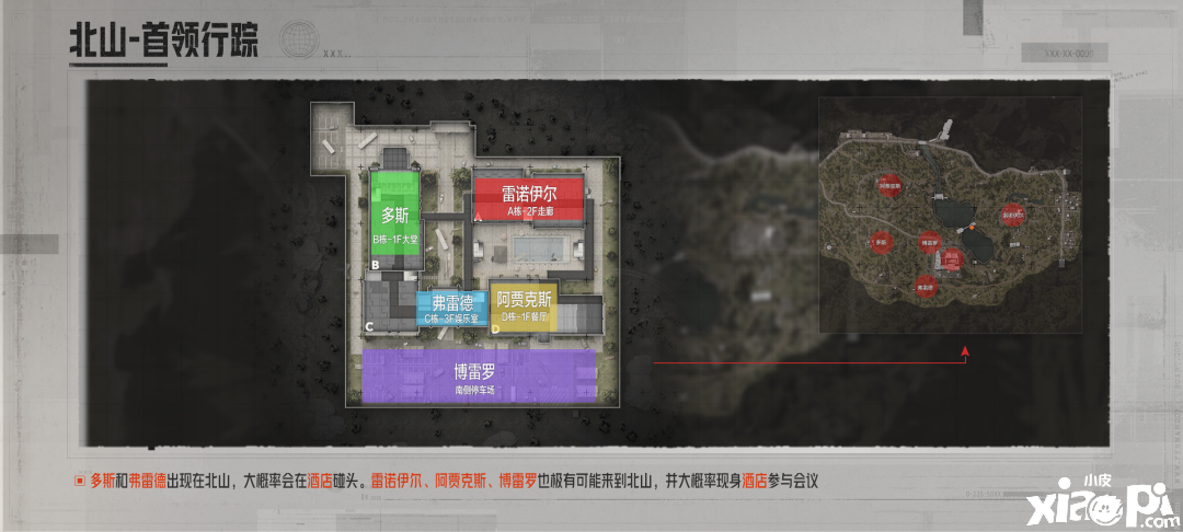 《暗区突围》北山集会会议勾当怎么玩？北山集会会议勾当玩法攻略