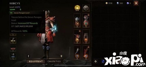 《暗黑粉碎神：不朽》武僧传奇装备怎么搭配？武僧传奇装备搭配推荐