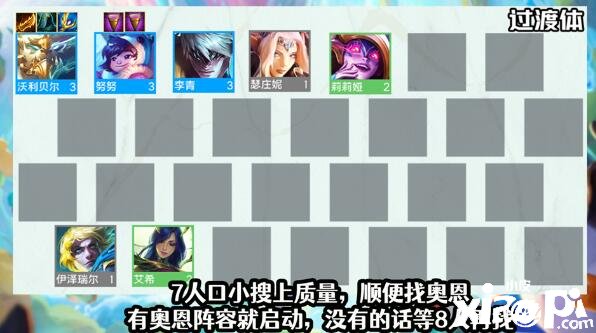 《金铲铲之战》重骑狗熊阵容怎么玩？重骑狗熊阵容玩法攻略