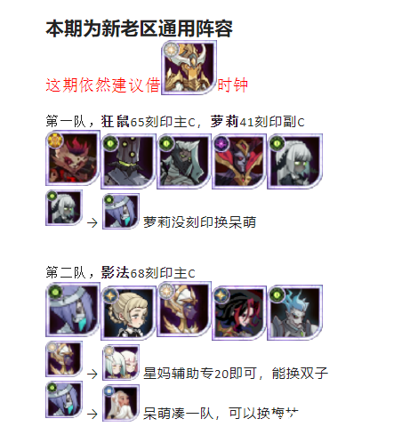 《剑与远征》谩骂梦乡第35期怎么打？谩骂梦乡第35期通关阵容推荐