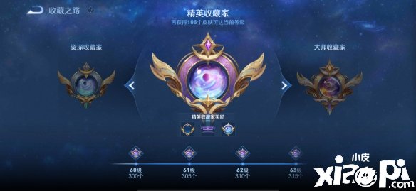 《王者荣耀》S28赛季保藏家系统怎么玩？保藏家系统先容