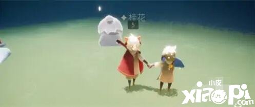 《光遇》云野大笑先祖在那边？云野大笑先祖位置先容