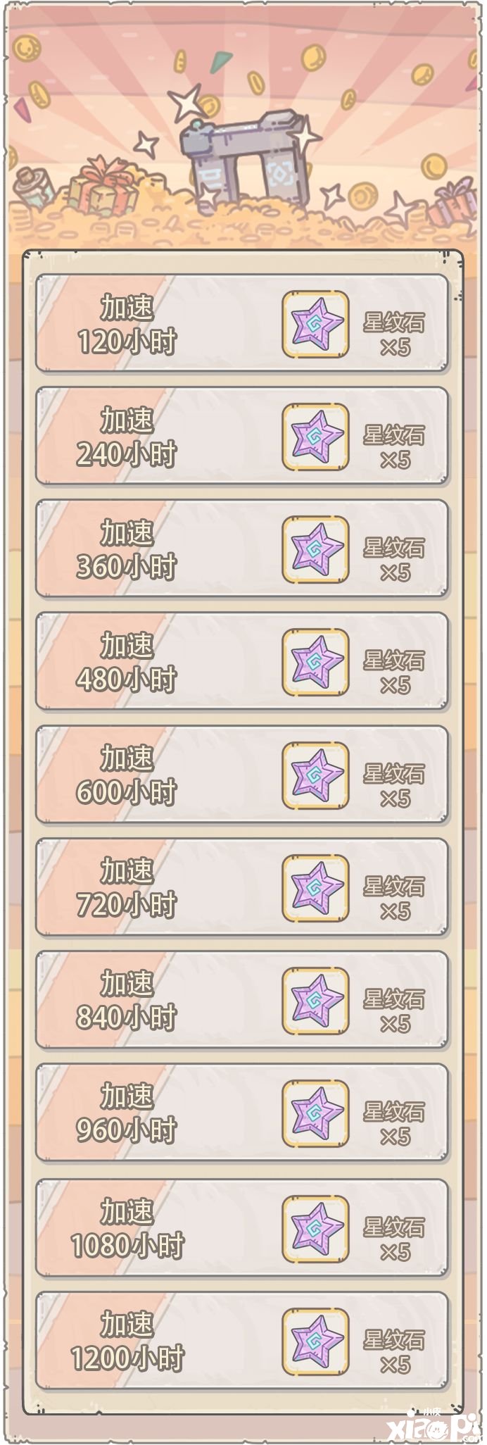 《最强蜗牛》7月1日勾当预告，神坛秘仪水晶大作战勾当开启